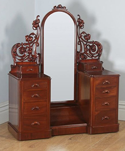 Image for Classic Dresser in Solid Wood