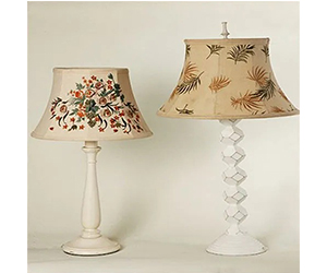Wooden Lamps