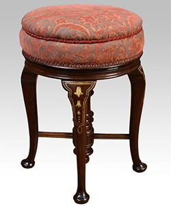 Images of Carved Stool